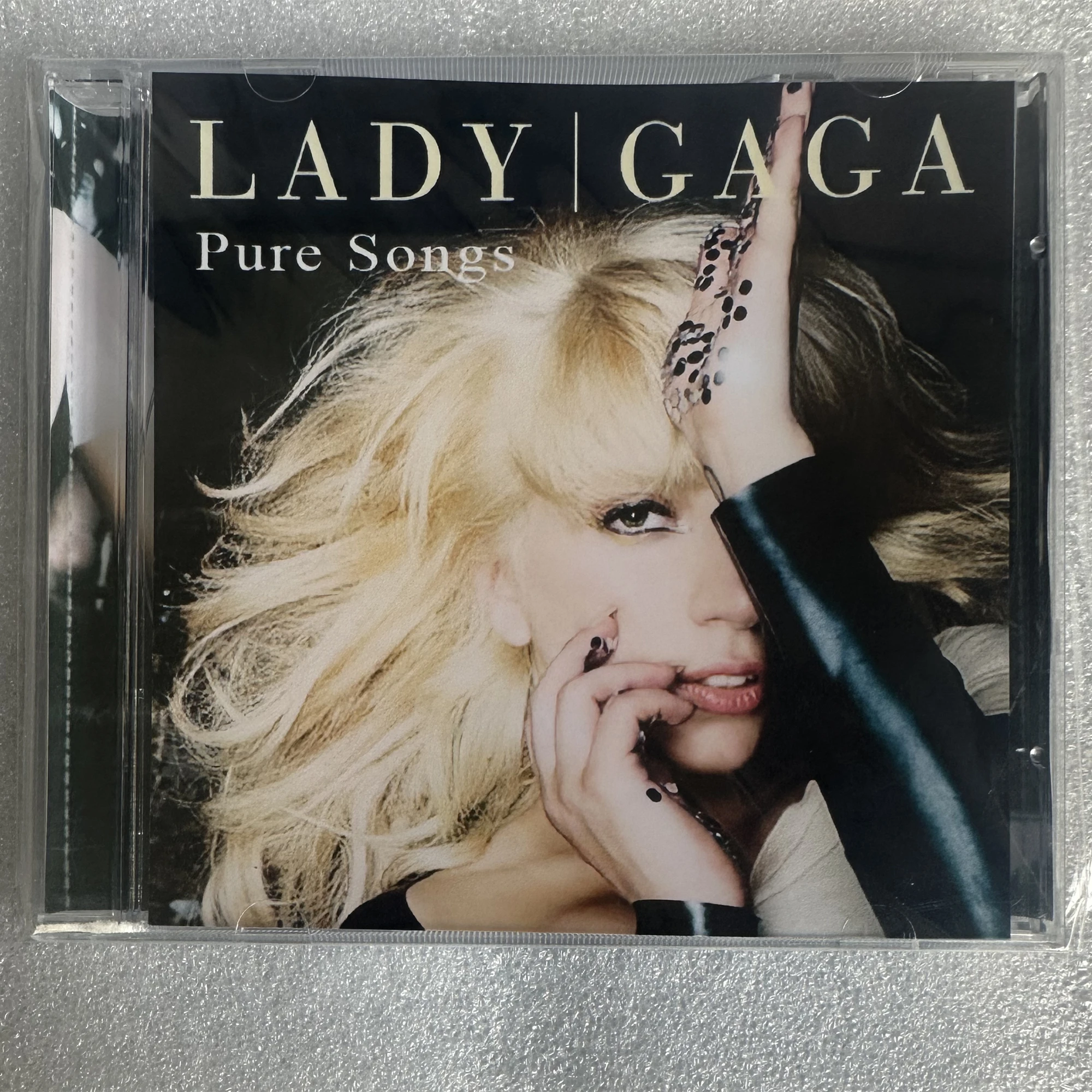 Music Record CD