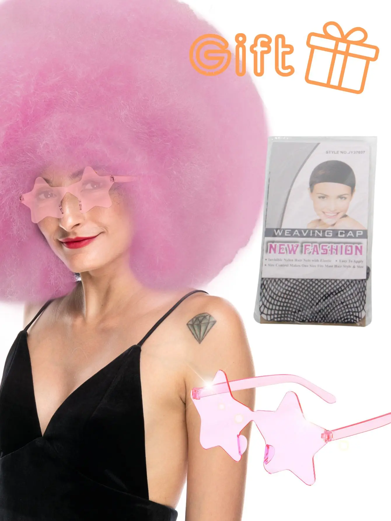 Pink