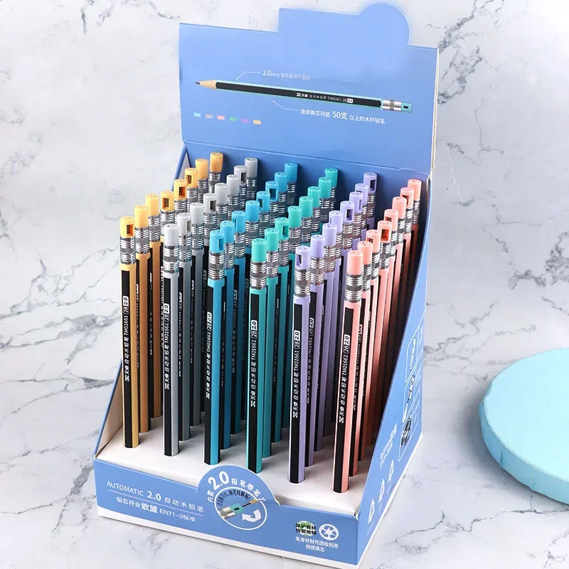 Normal Pencil-Random