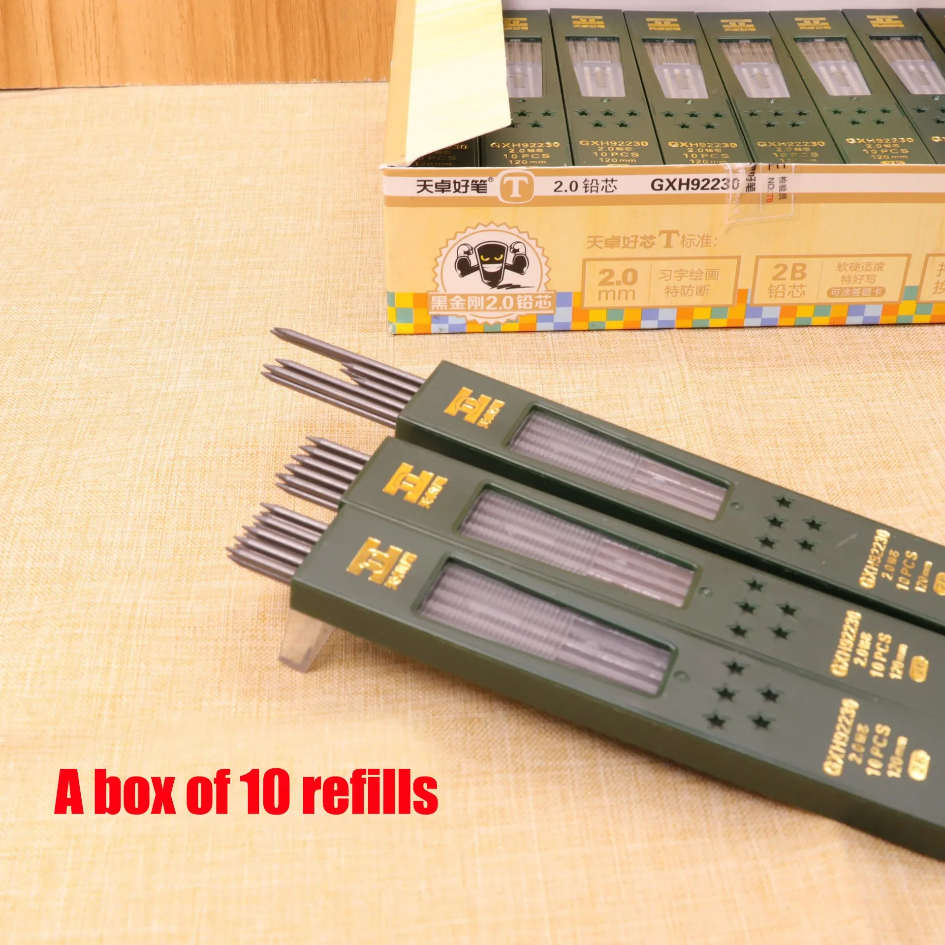 2.0MM Refill-Random1