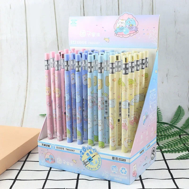 Dango Pencil 2-Rando