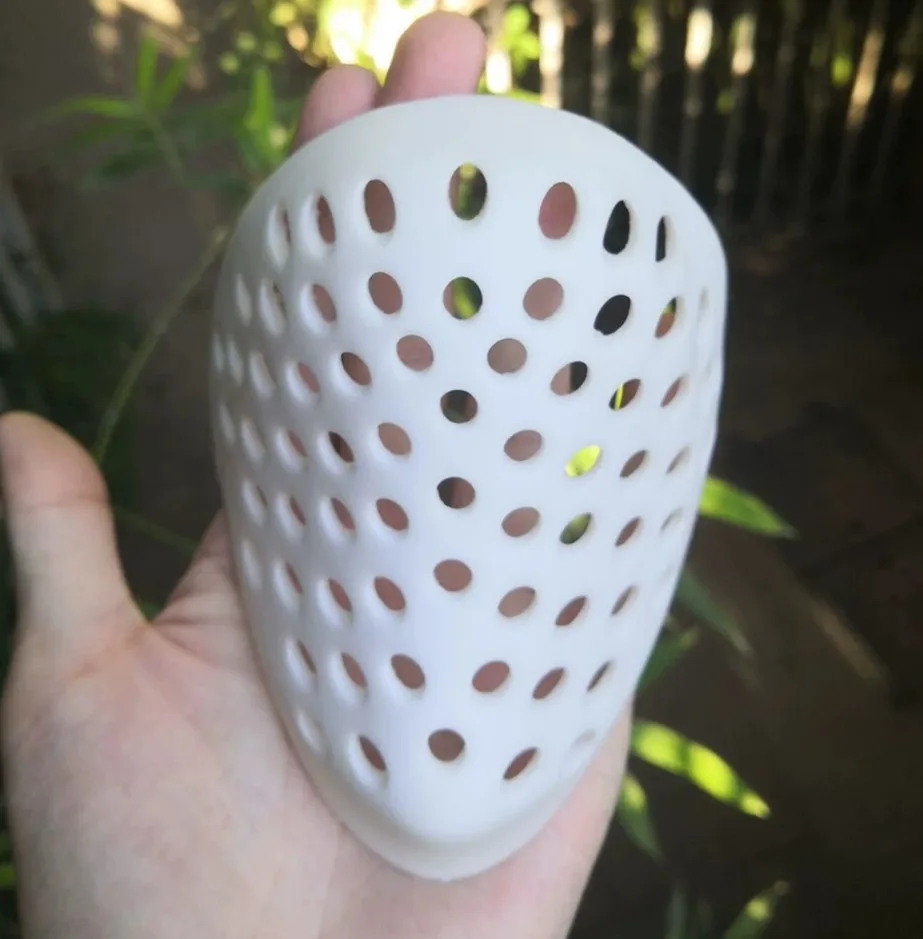 Silicone lining WH