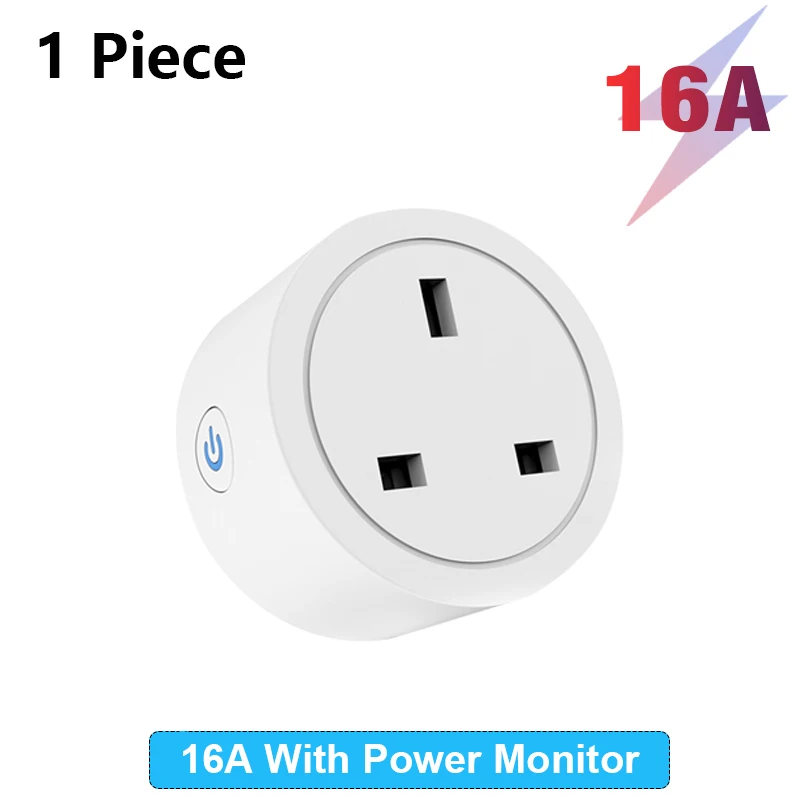 1 Piece-16A