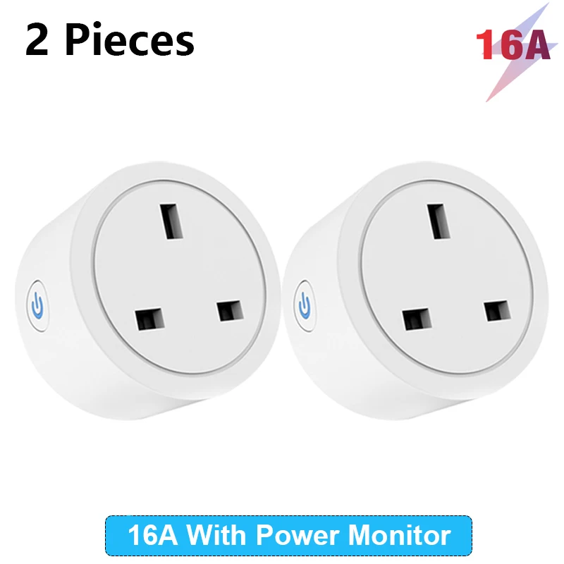 2 Pieces-16A