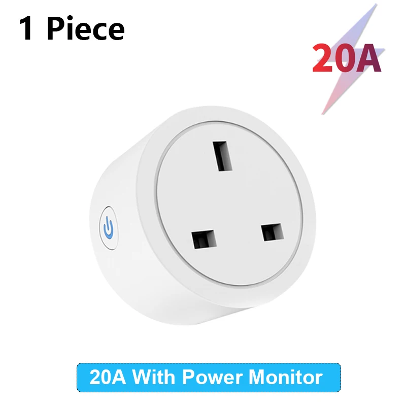 1 Piece-20A