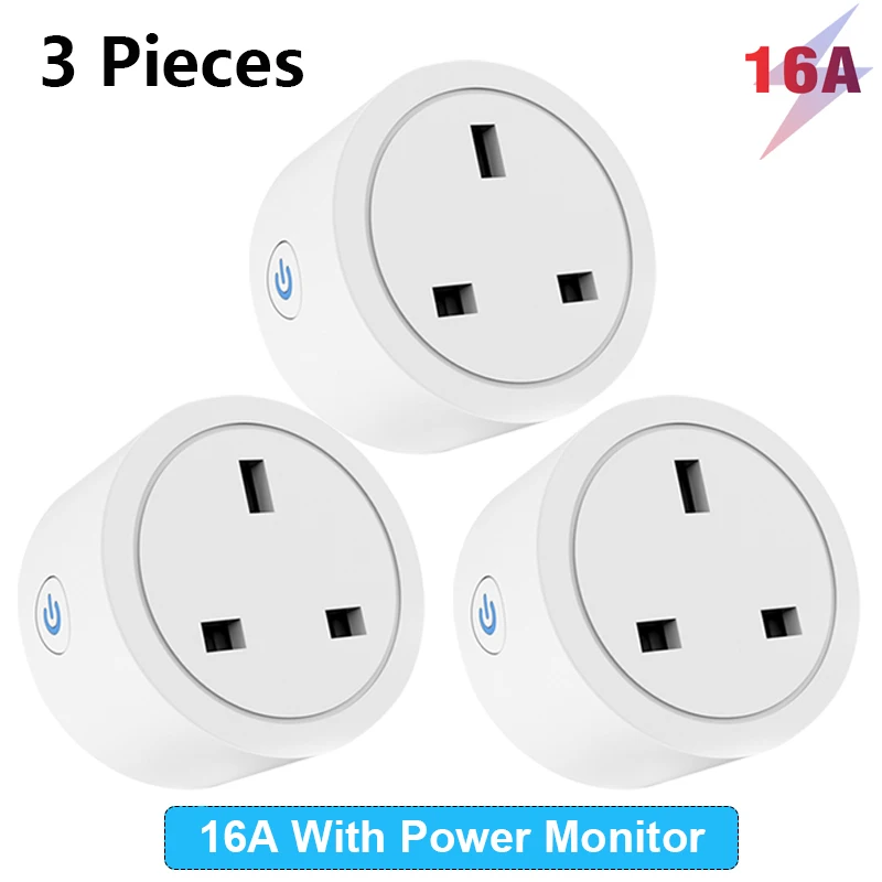 3 Pieces-16A