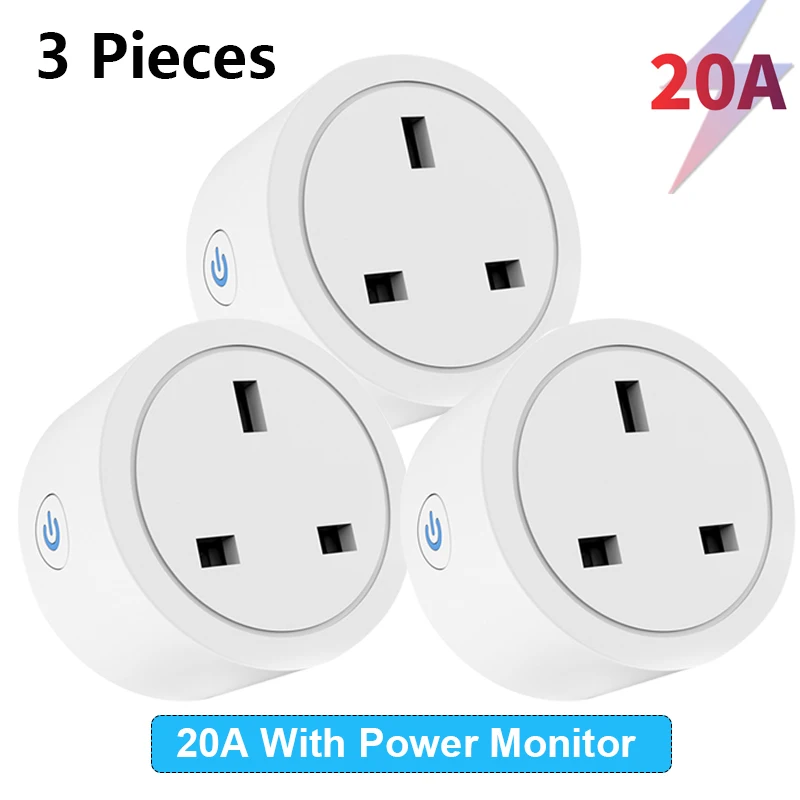 3 Pieces-20A
