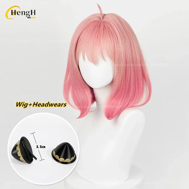 Wig A And Headwears