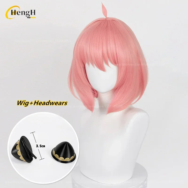 Wig B And Headwears
