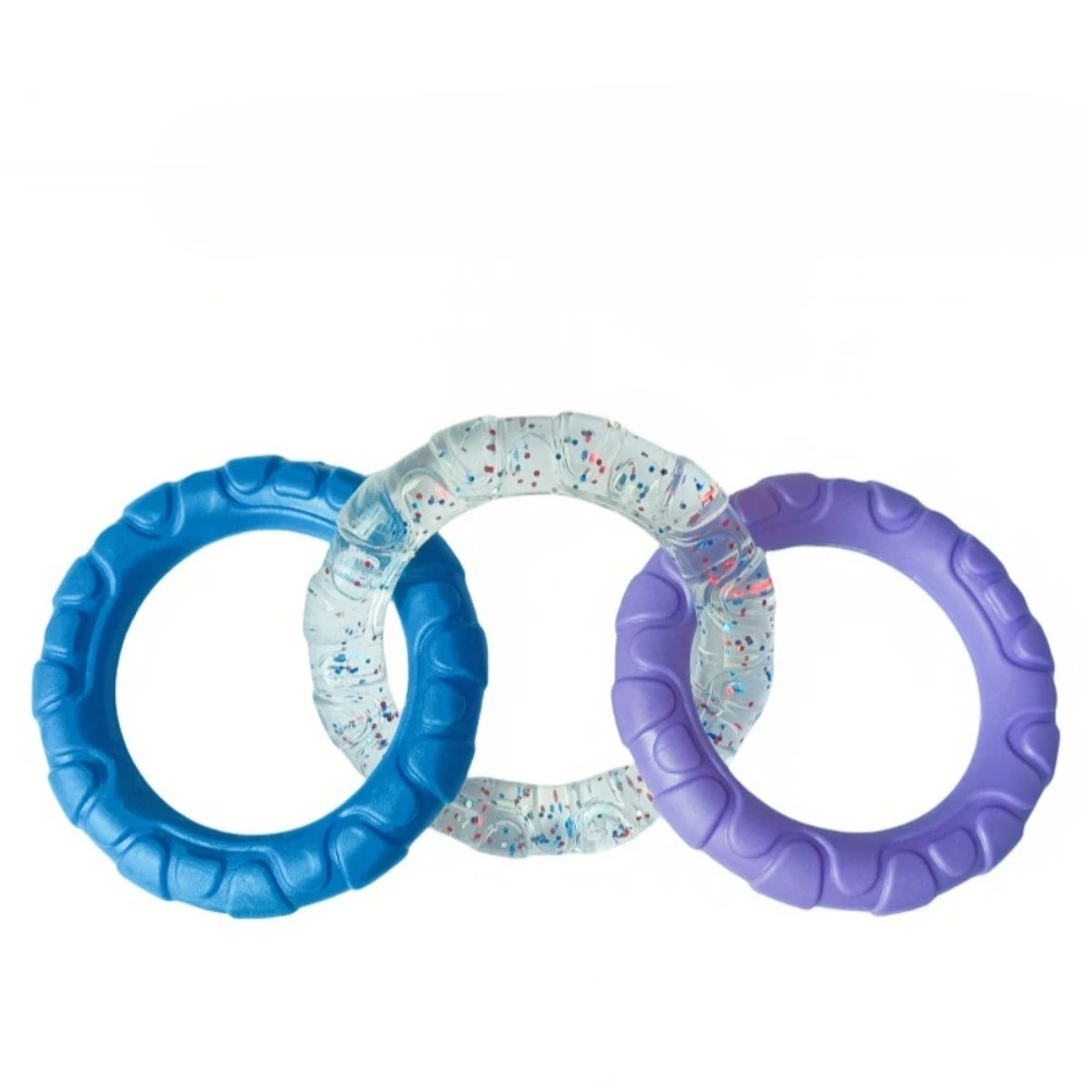 bluepurple chewring