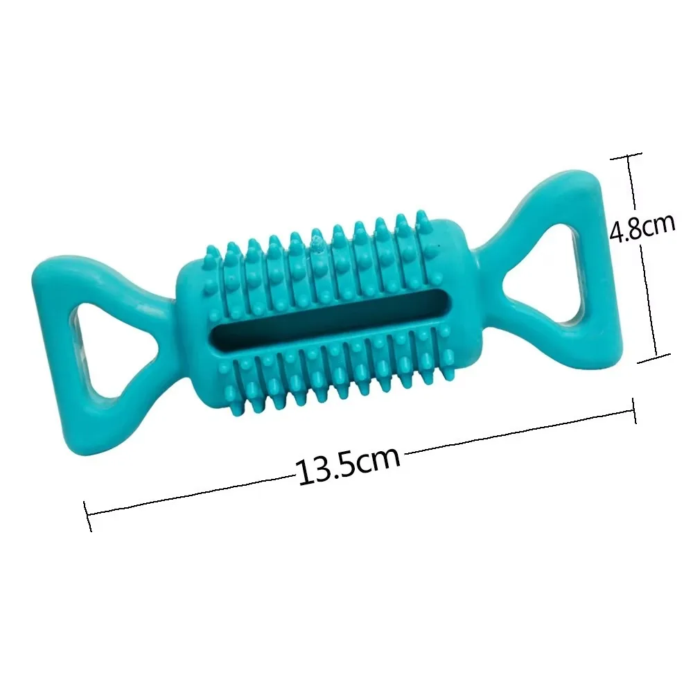 candy chewtoy blue