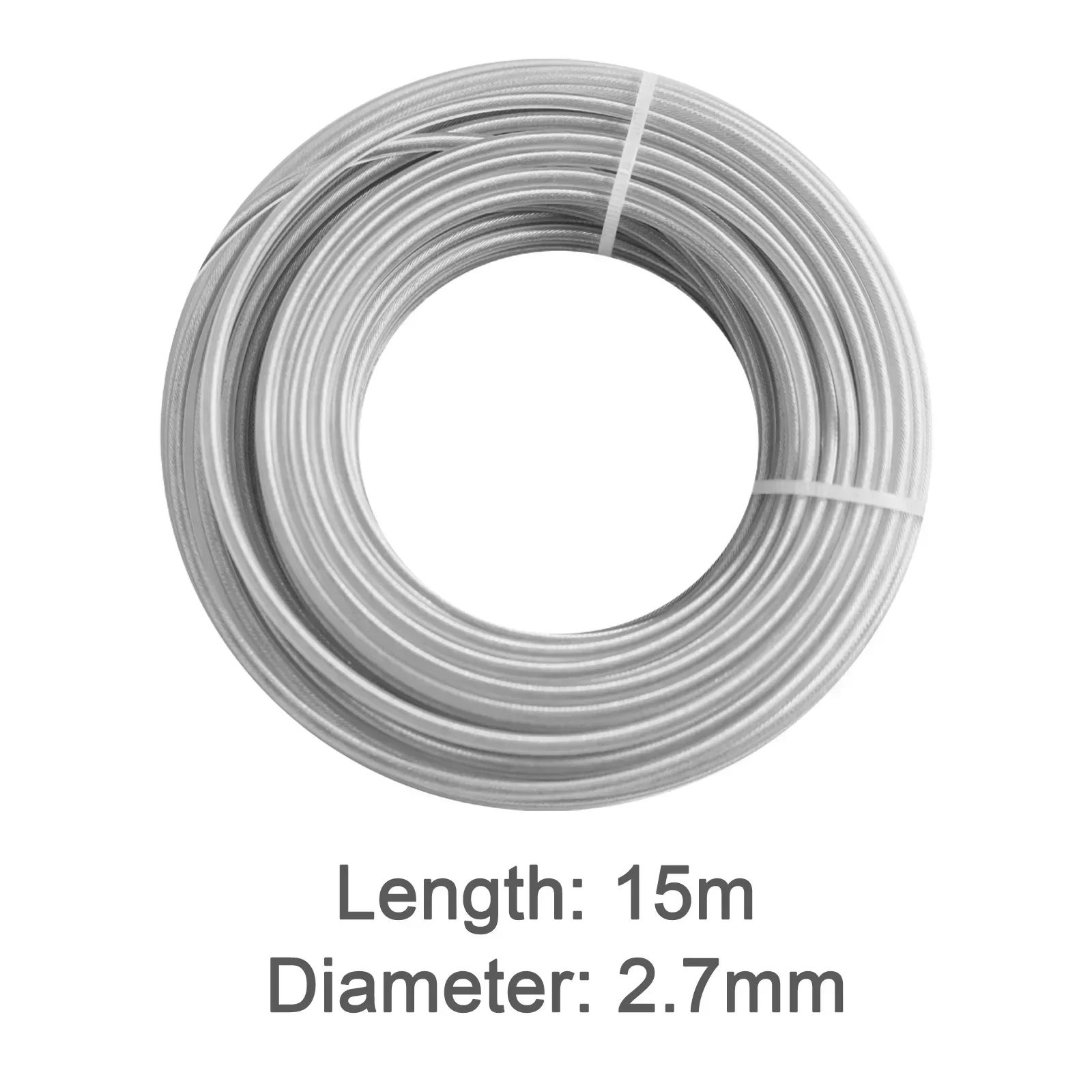 2.7mm x 15m