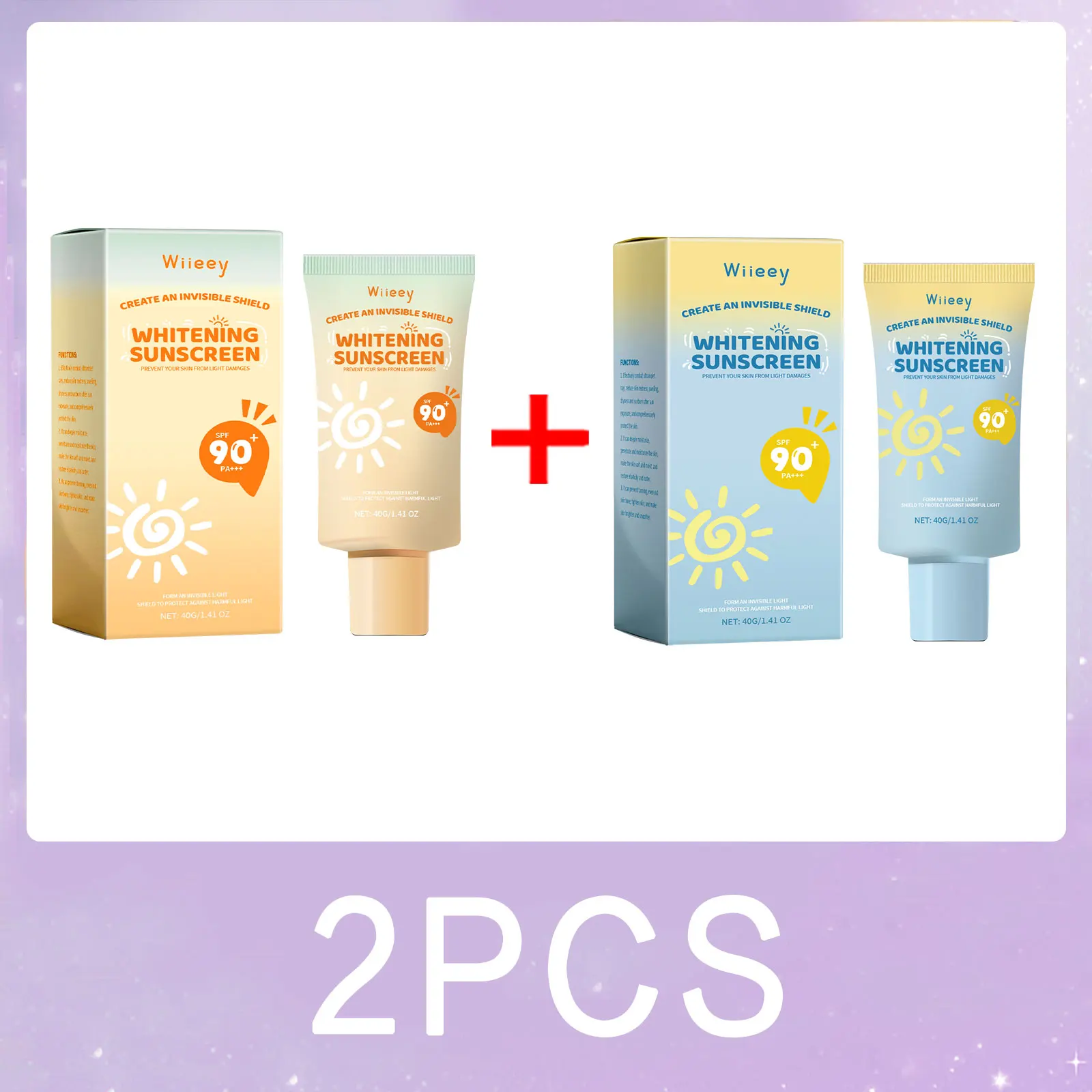 2PCS Set
