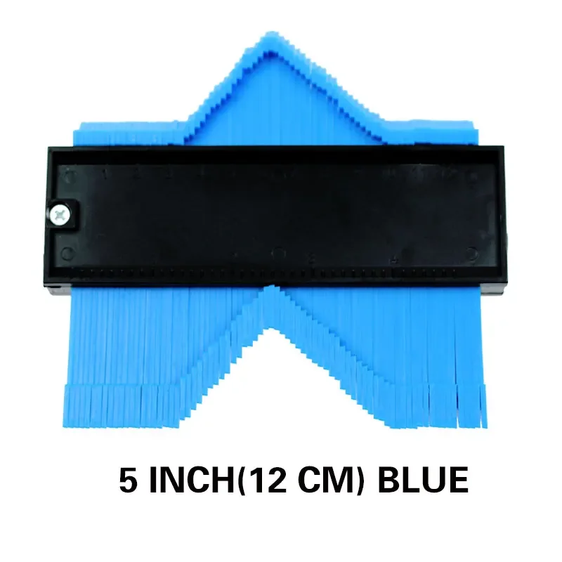 5 Inch Blue