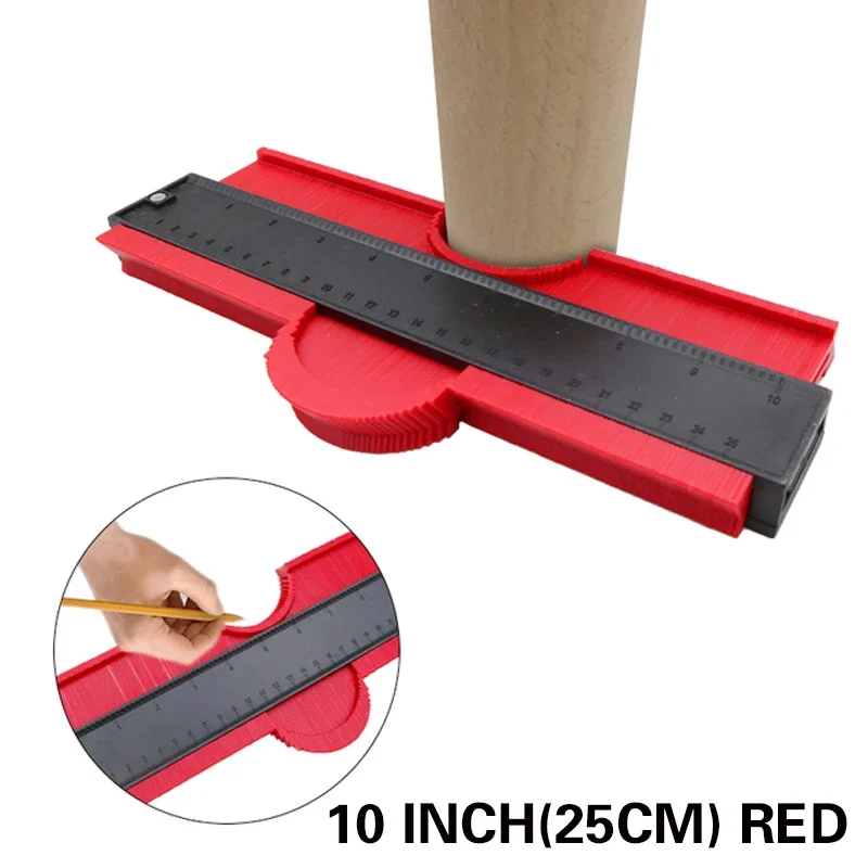 10 Inch Red