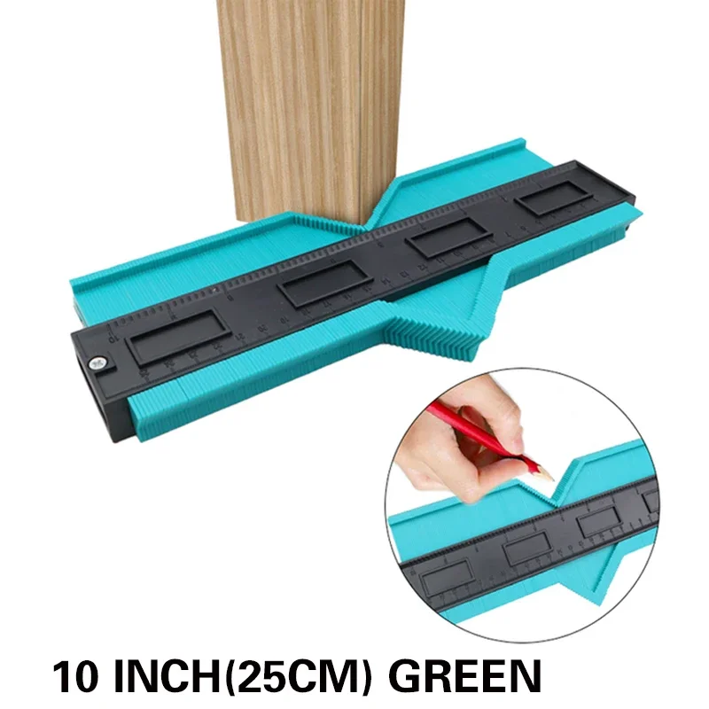 10 Inch Green
