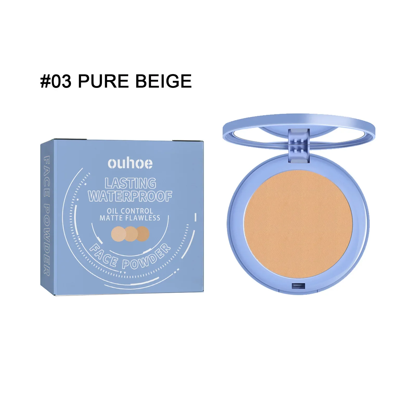 pure beige