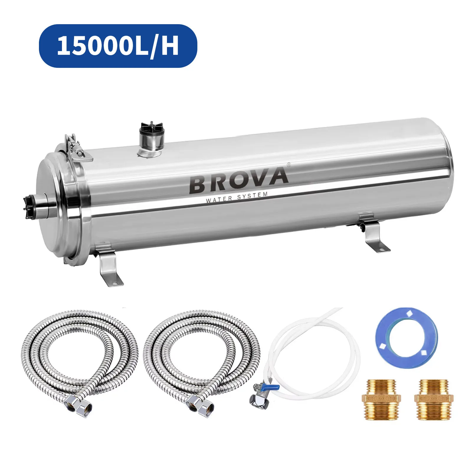 15000L PVDFMembrane