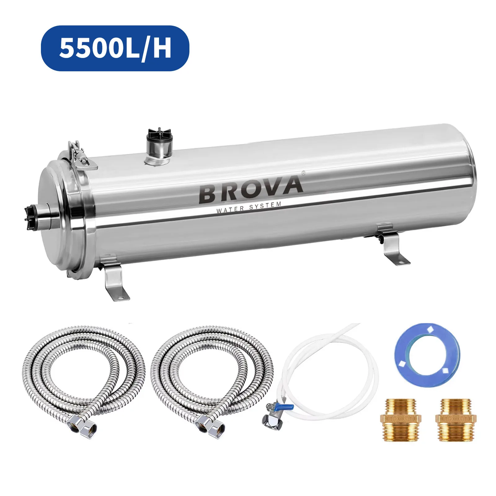 5500L PVDFMembrane