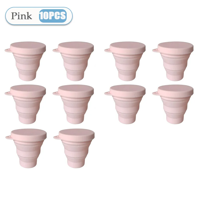 Pink-10PCS