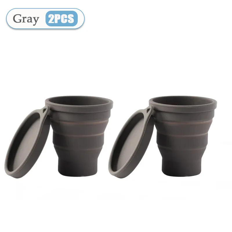 Dark gray-2PCS