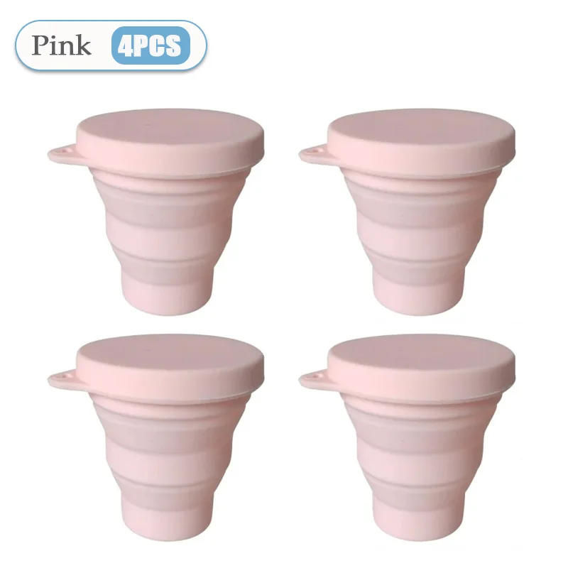 Pink-4PCS