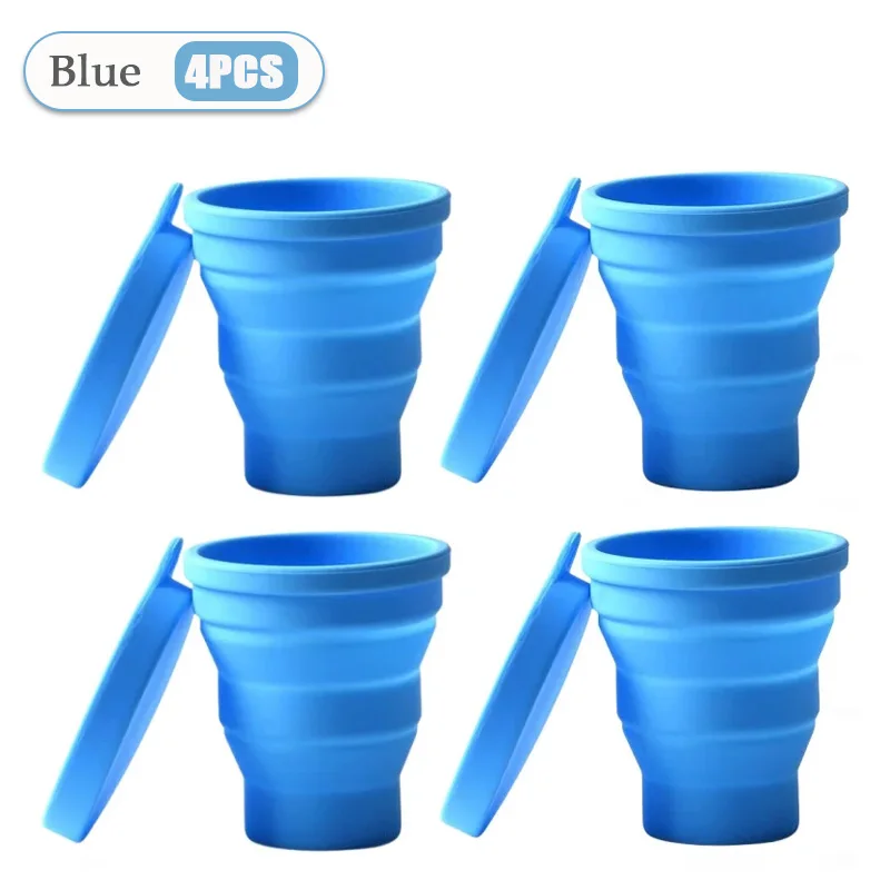 Blue-4PCS