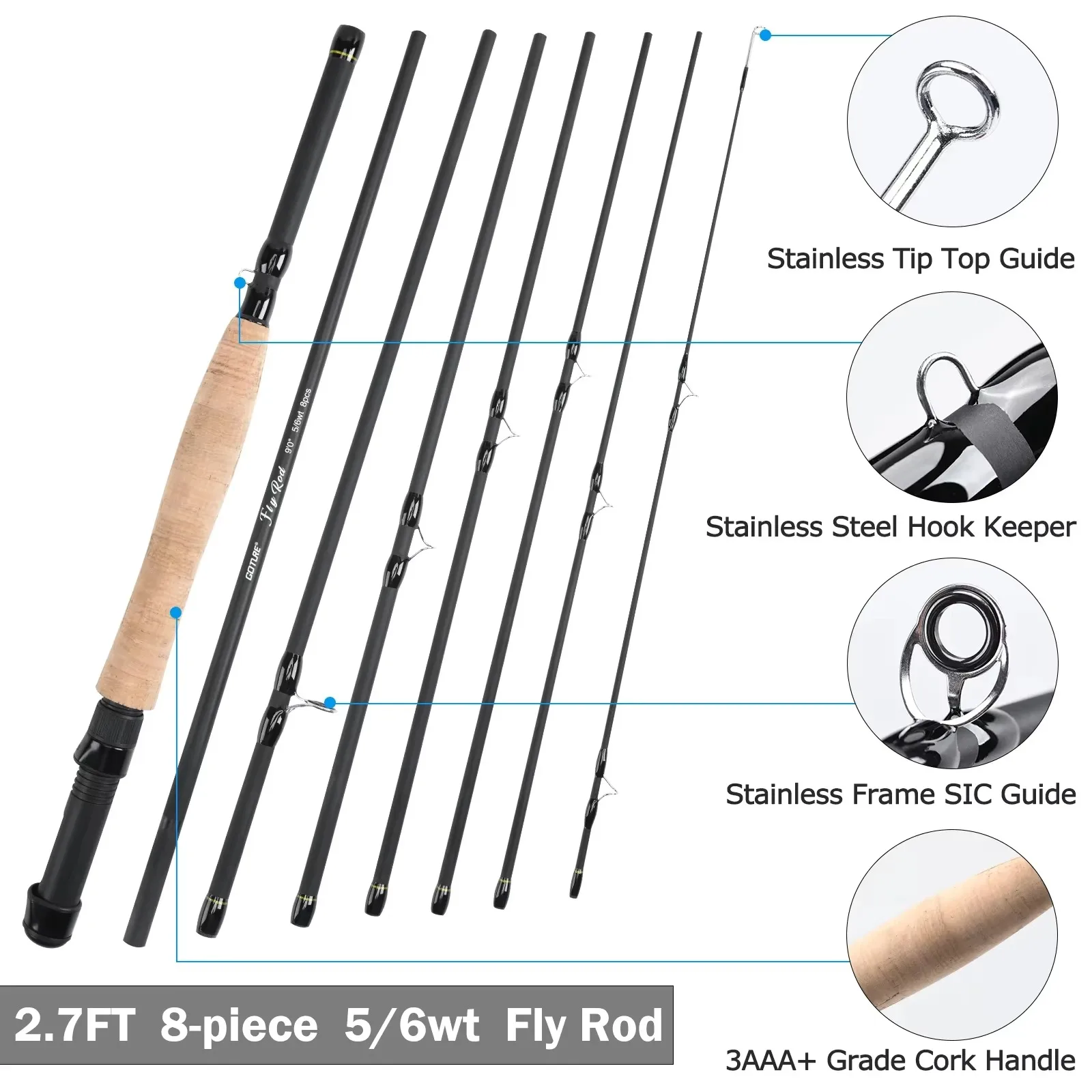 Only 1pcs Rod B