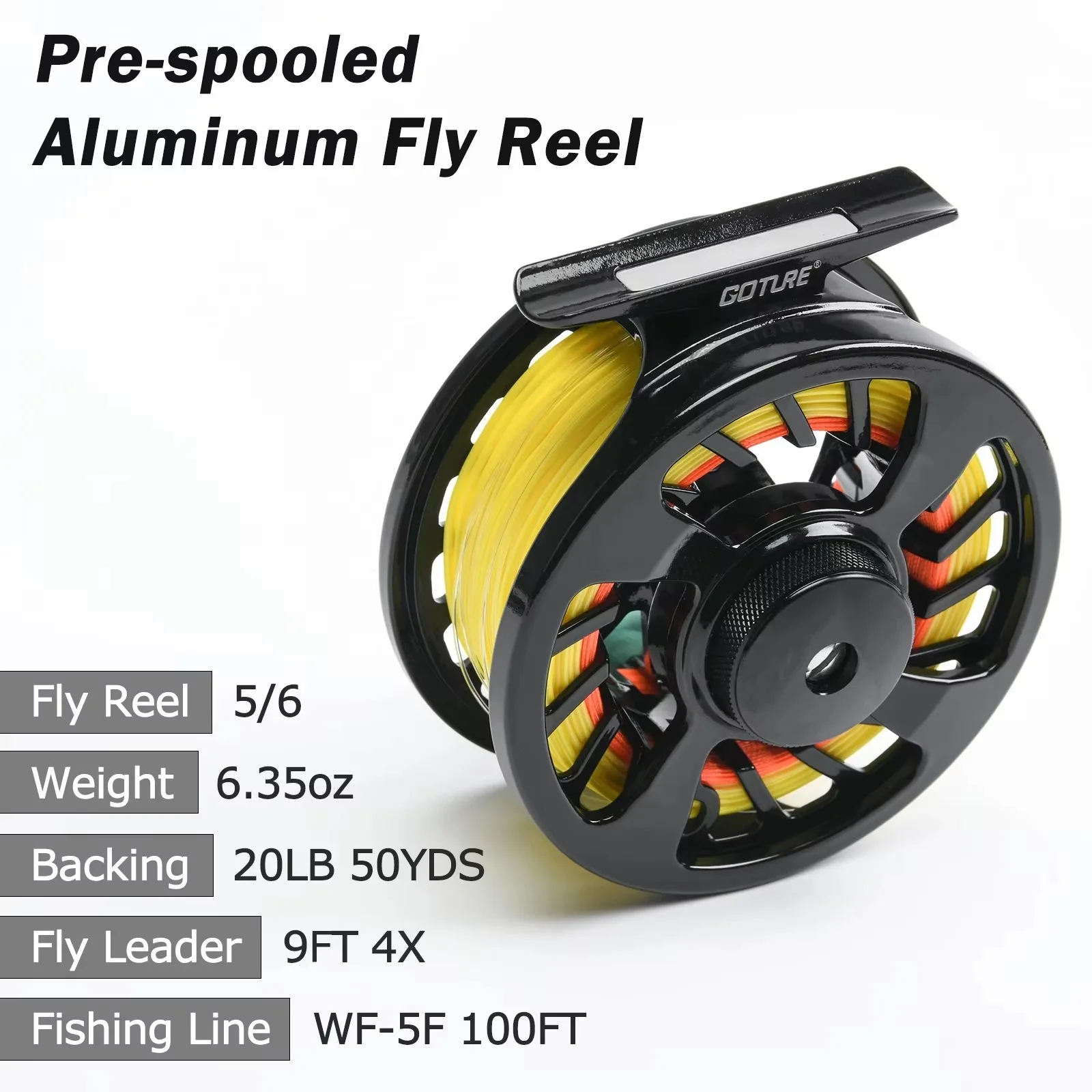 Only 1pcs Reel 7 8