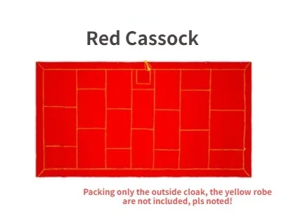 Red Cassock