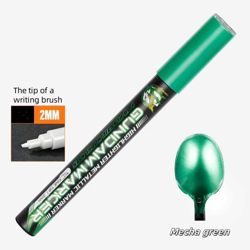 Mecha green