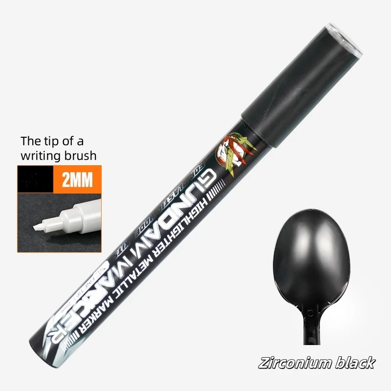 Zirconium black