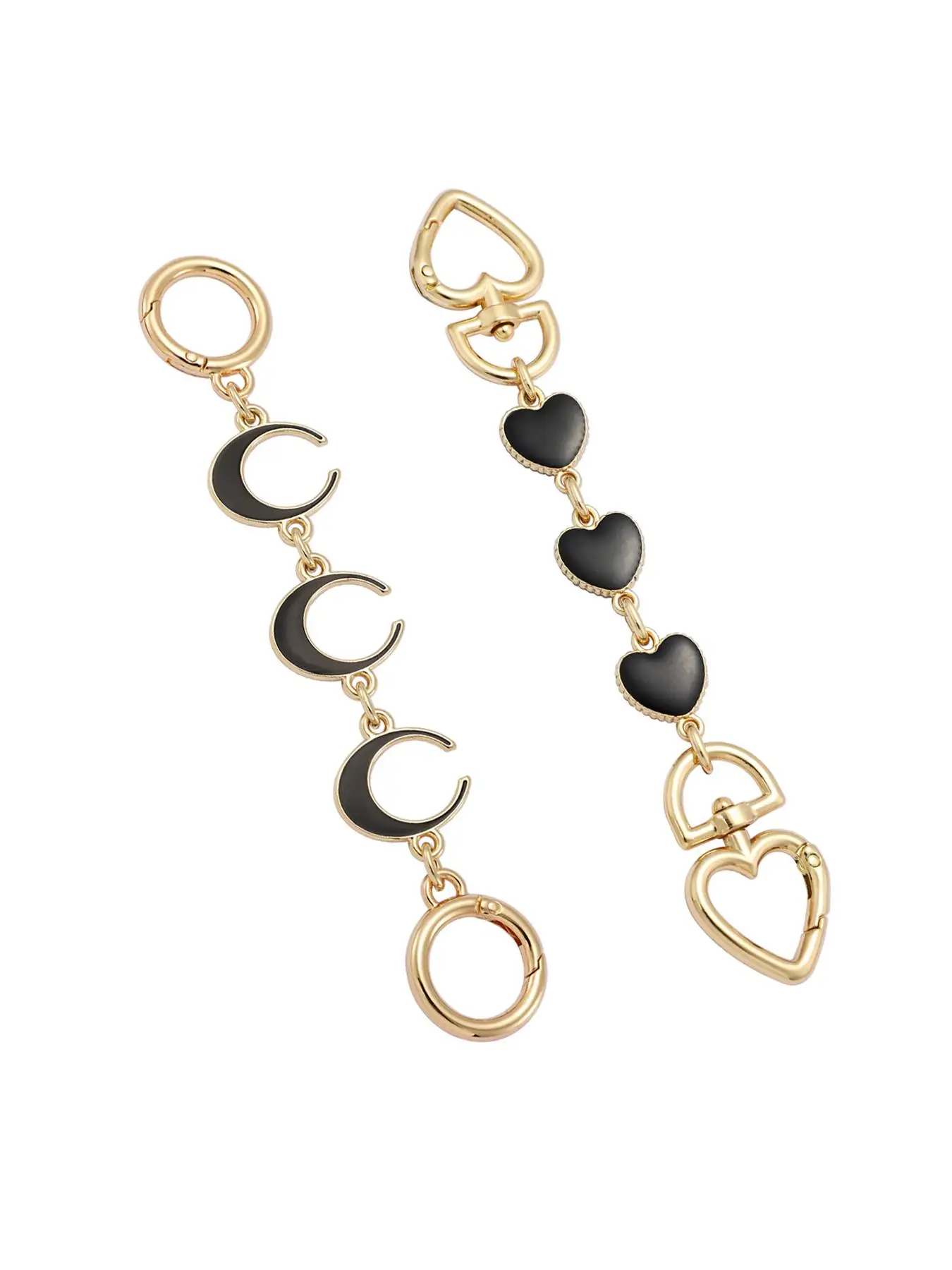 Black bag chain