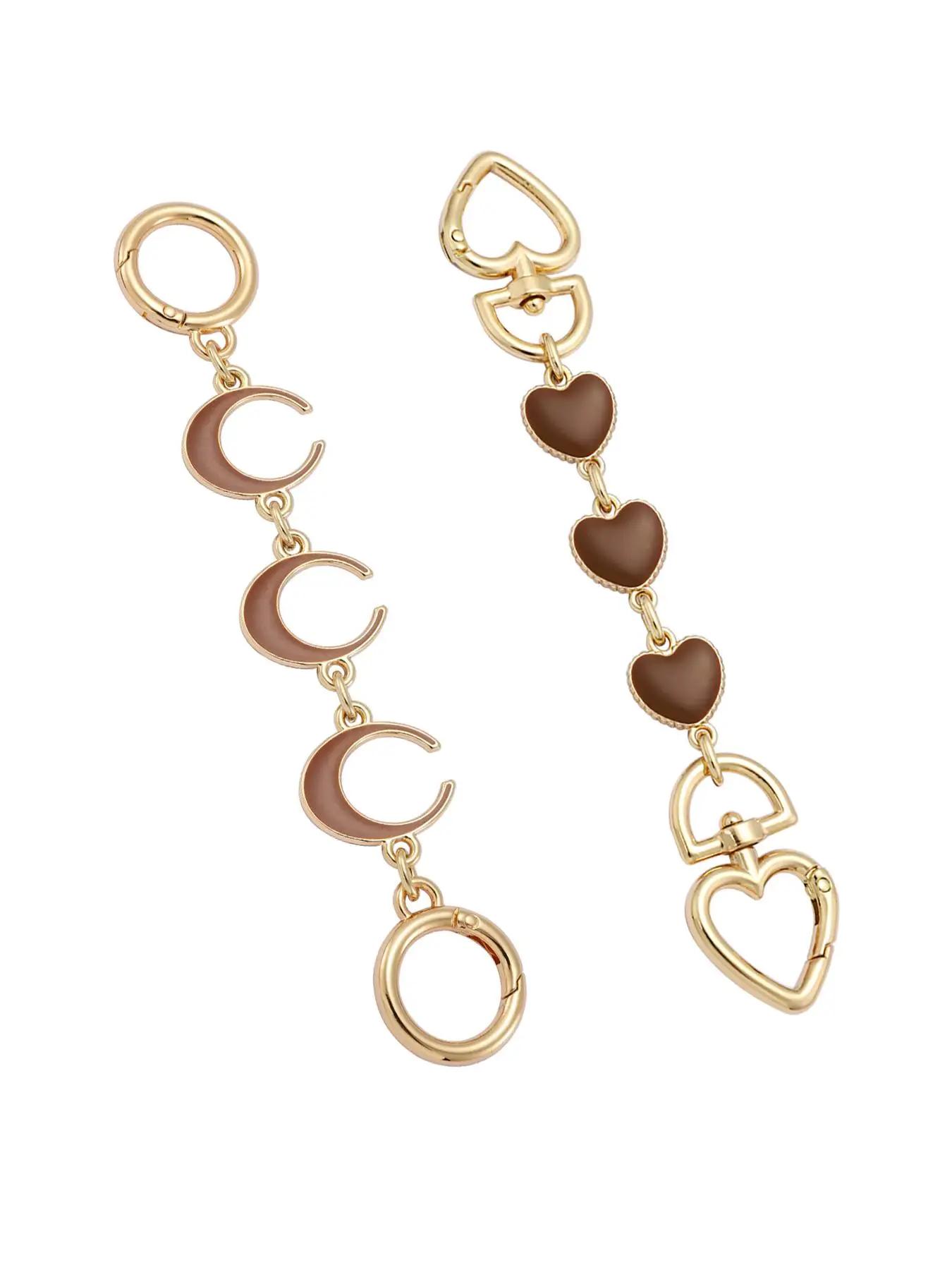 Coffee bag chain