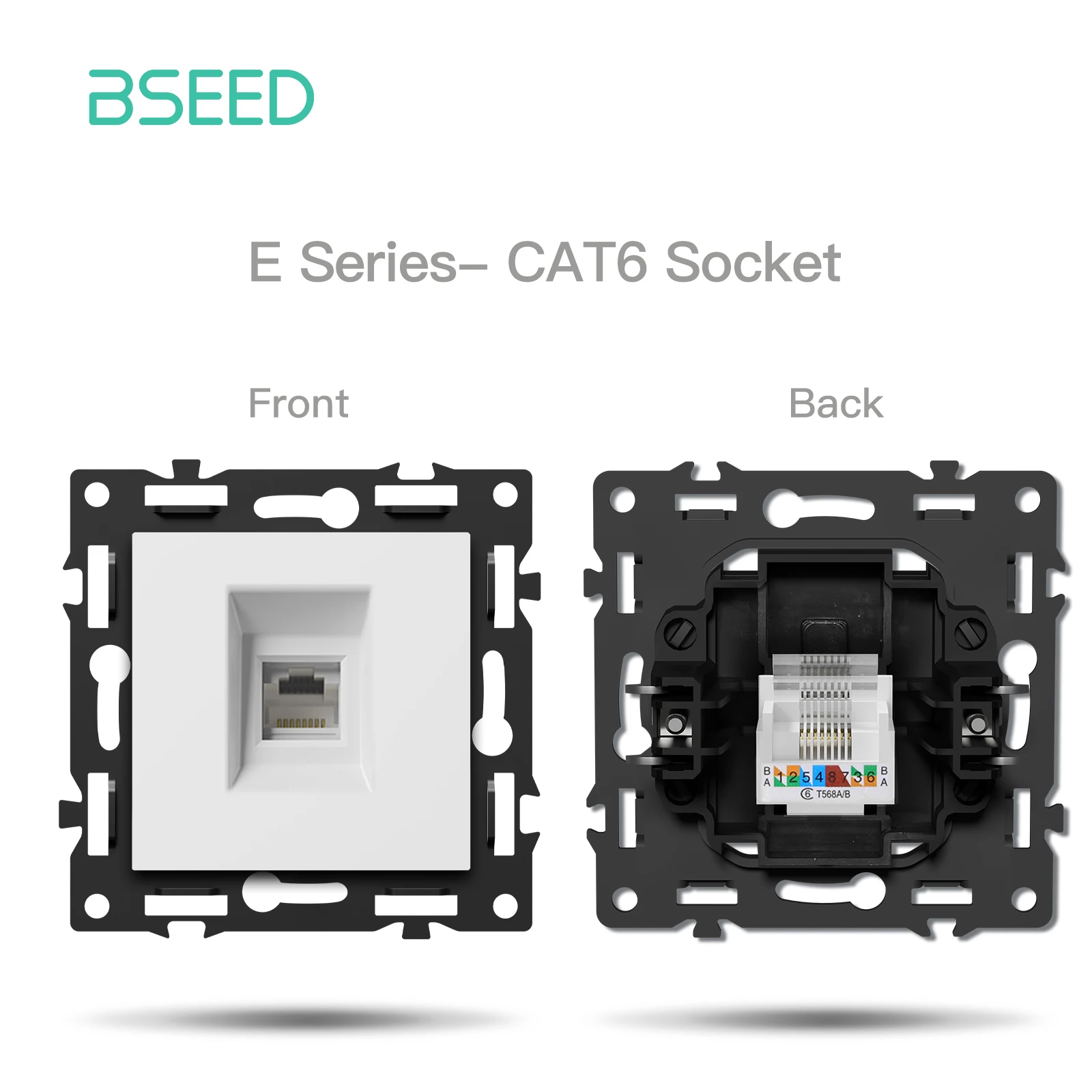 CAT6 Part NO WIFI