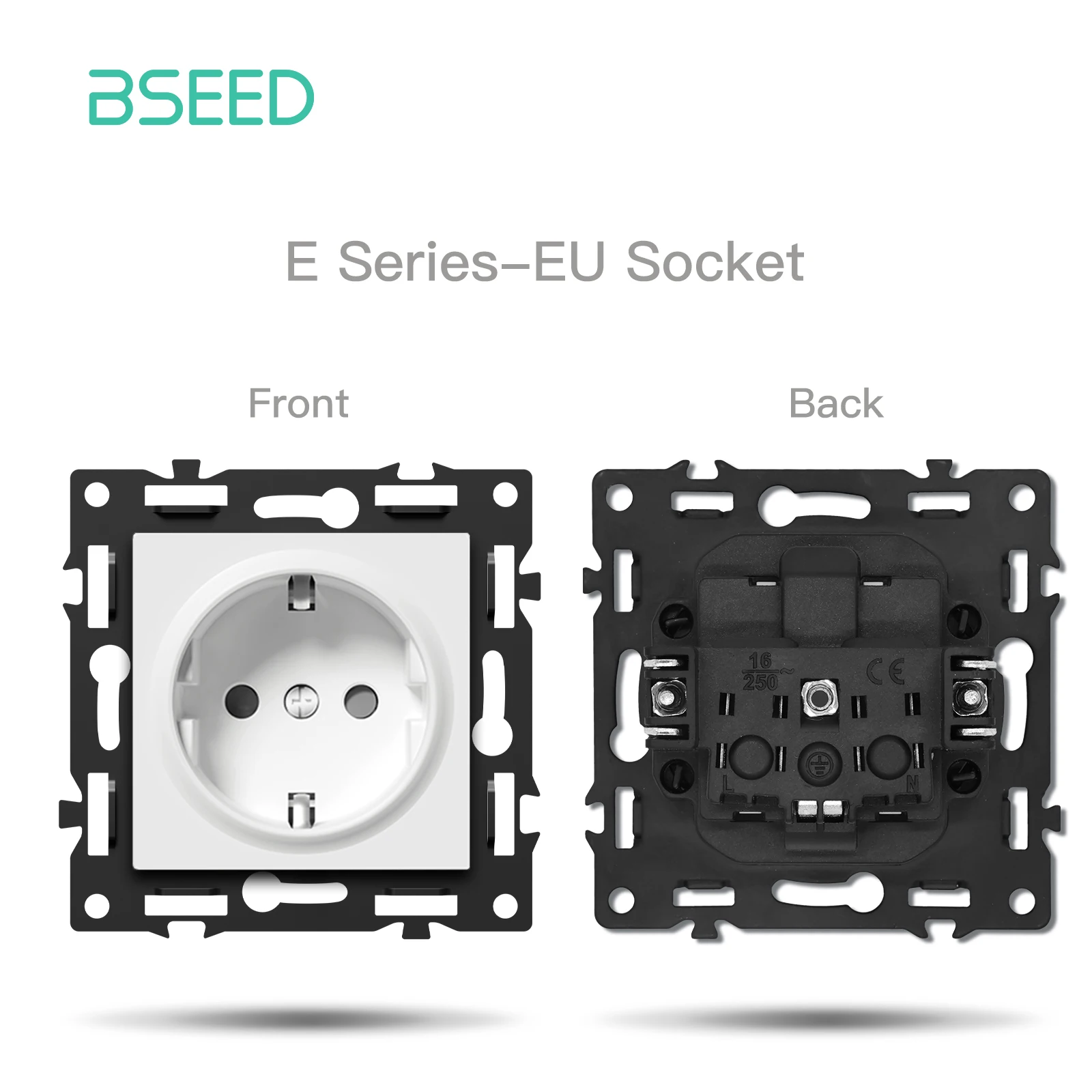 NO WIFI Socket Part