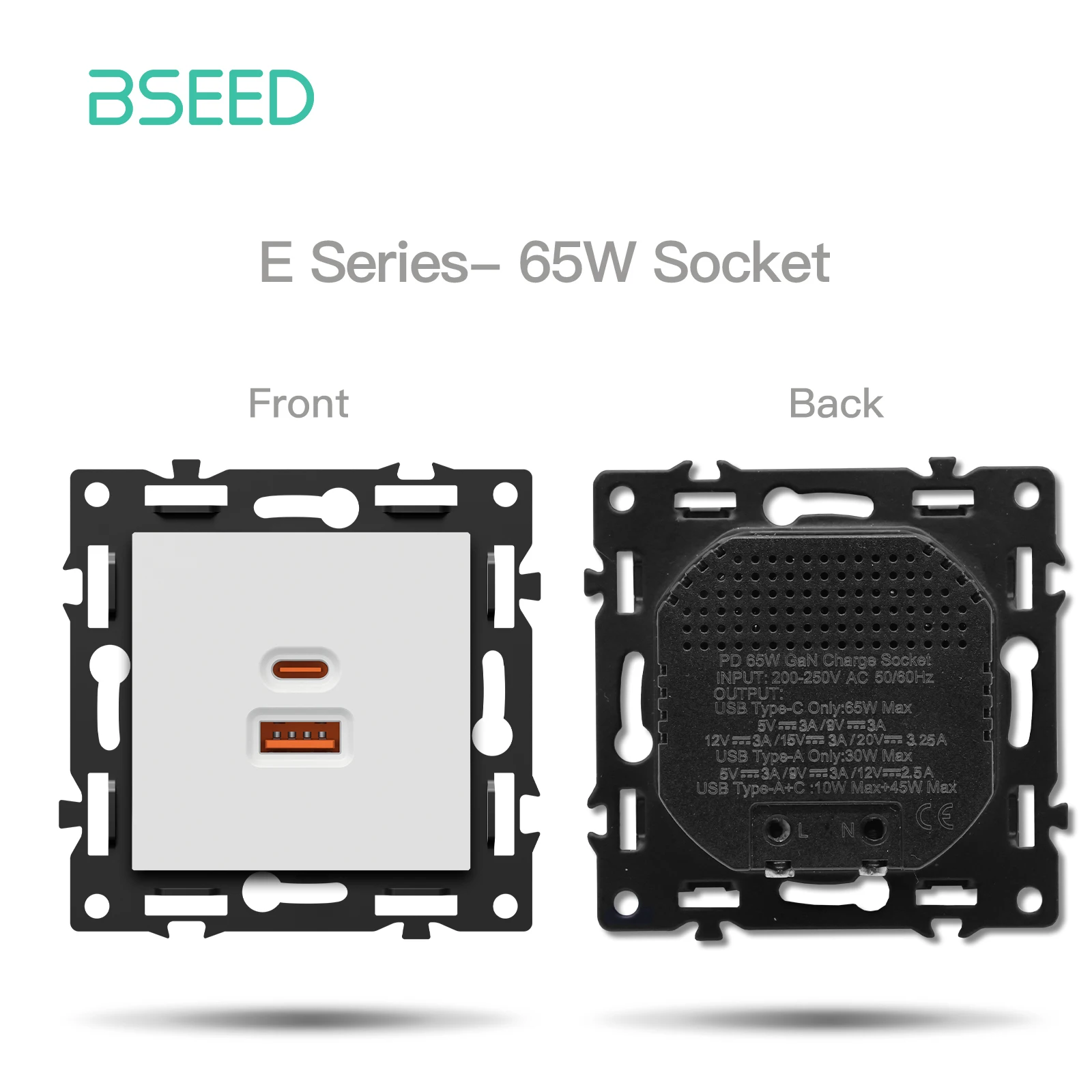 65W Part NO WIFI