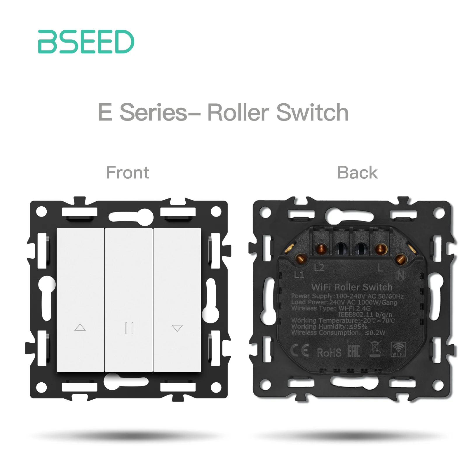 WIFI Roller Part