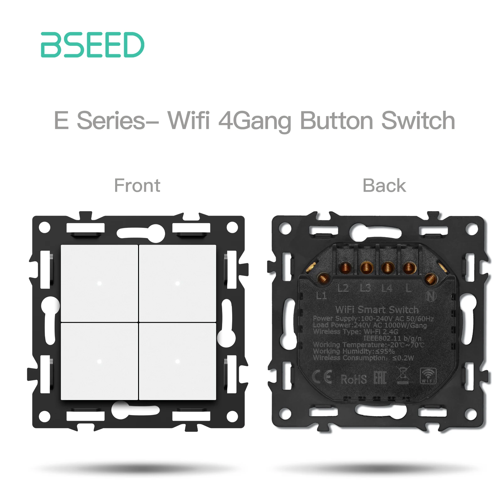 4Gang Click Module
