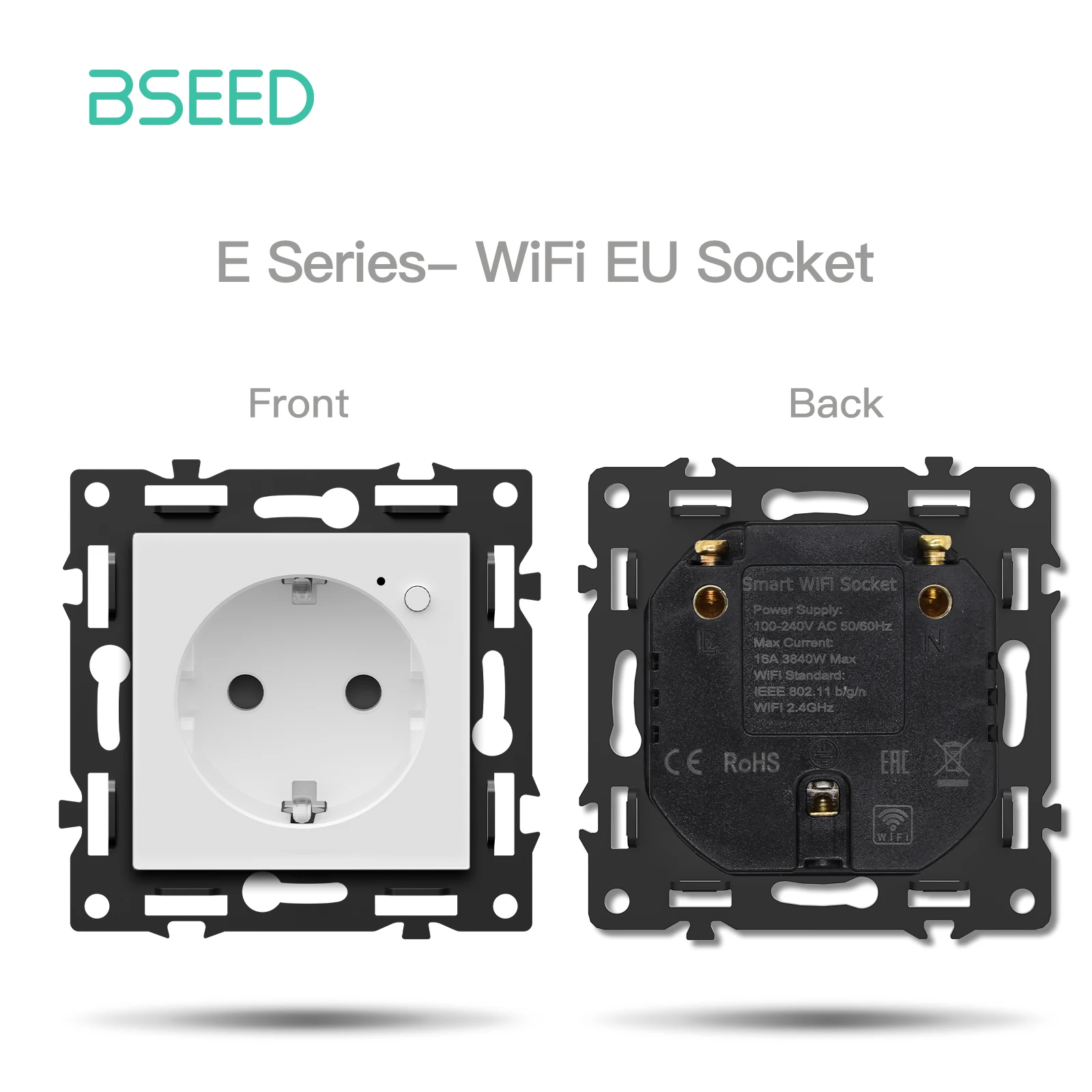 WIFI Socket Module
