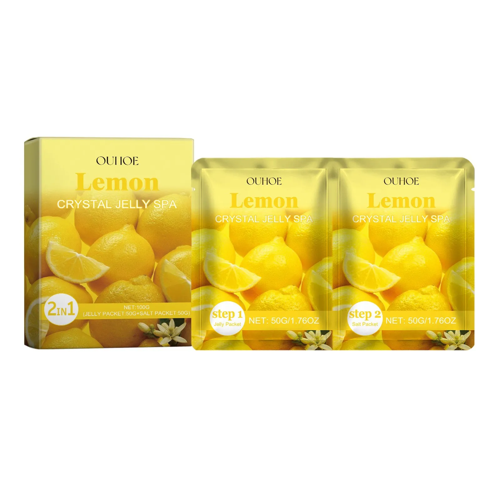 Lemon in Bag