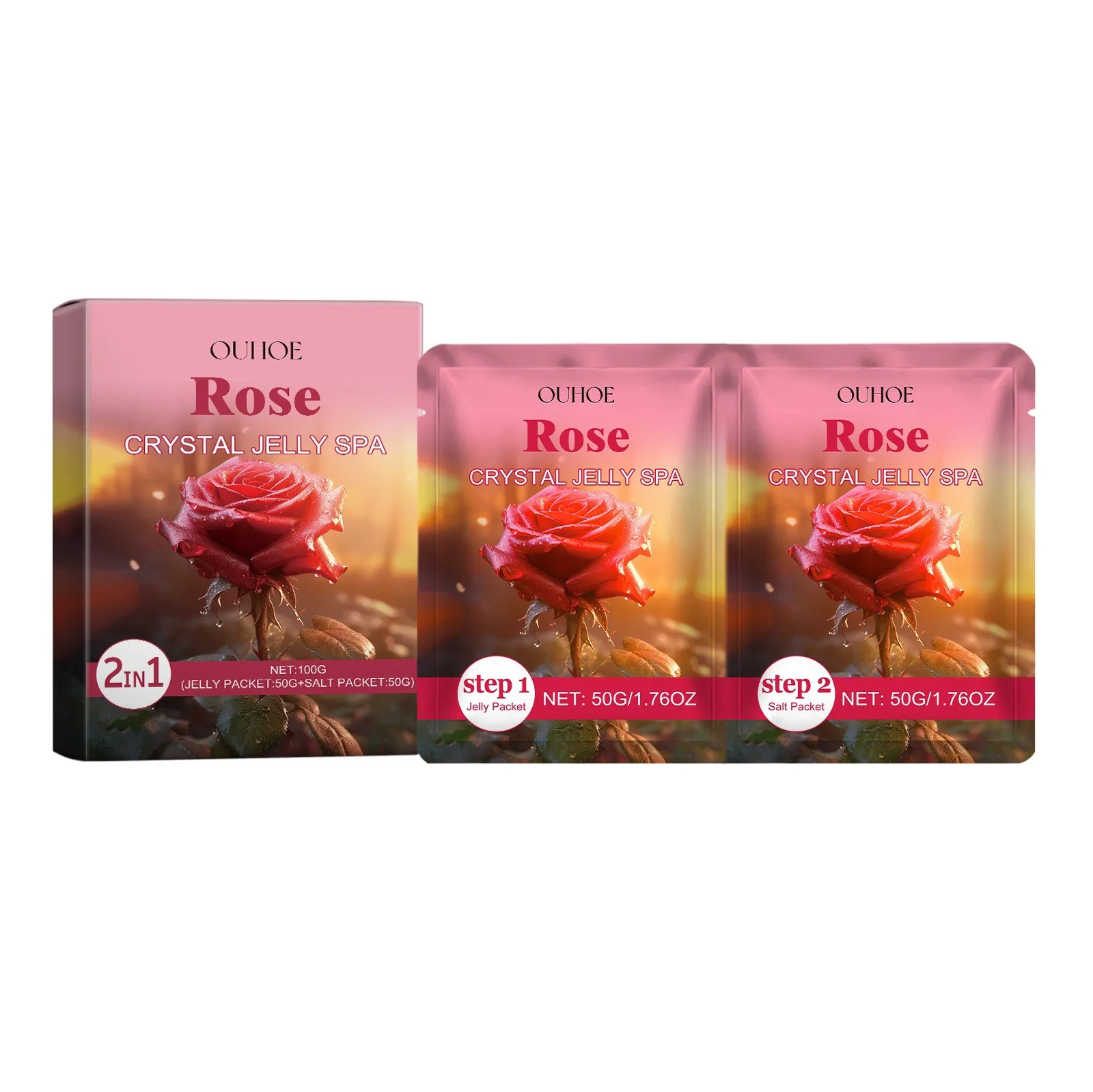 Rose in Bag