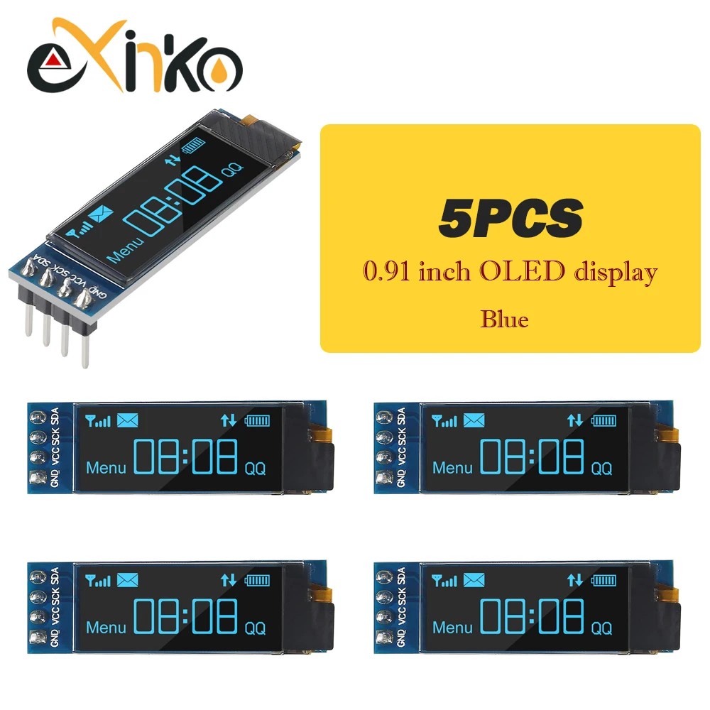 5pcs-blue