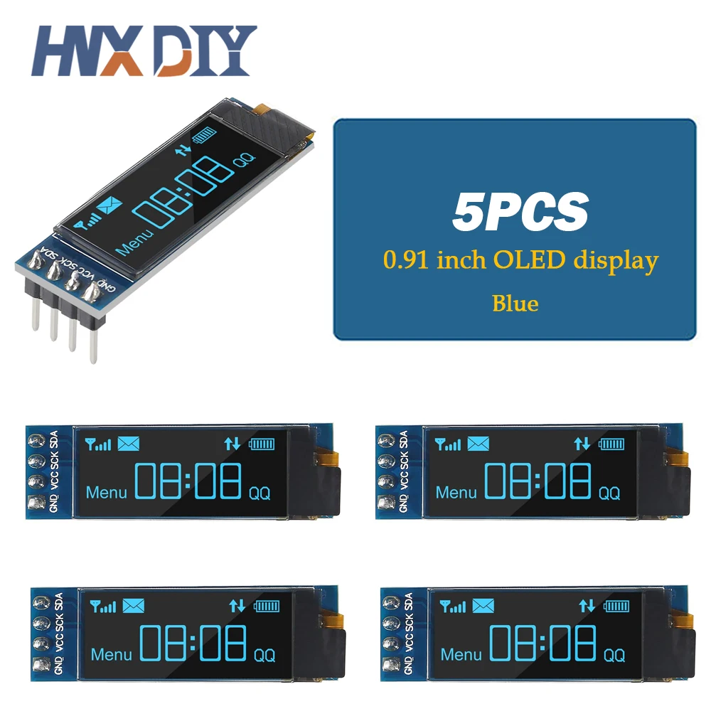 5pcs-blue