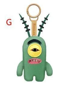 Sheldon J Plankton