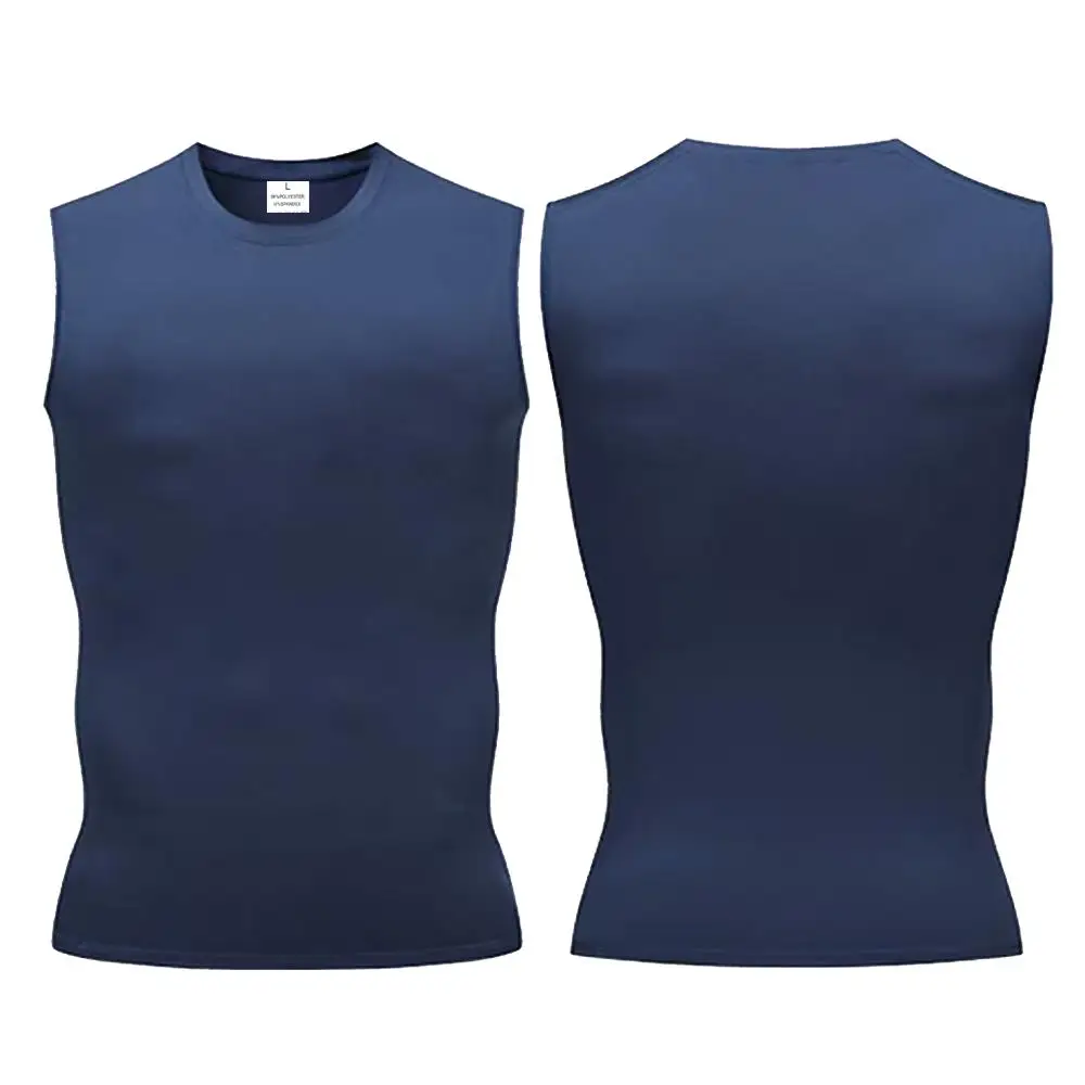 Dark Blue Vest