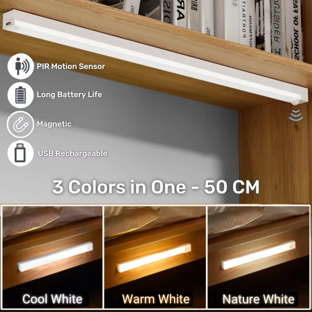 3 Color-50cm