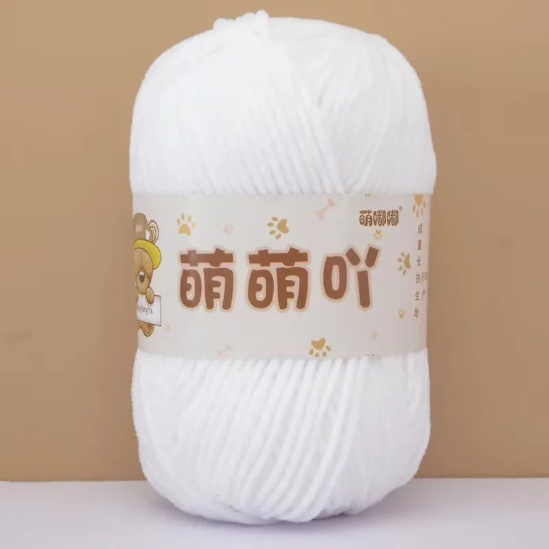 Pure white 01