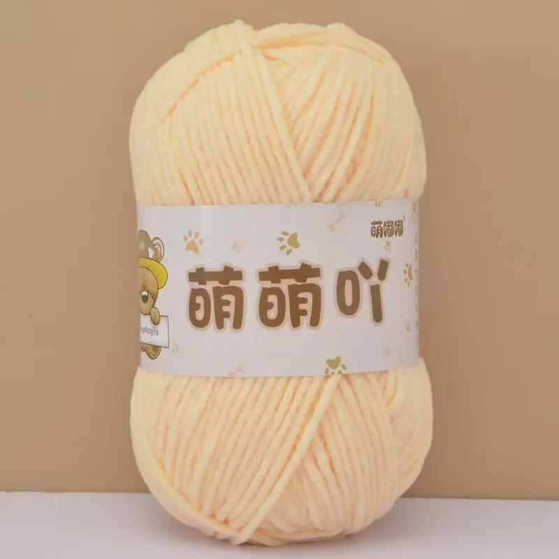 Cream yellow38
