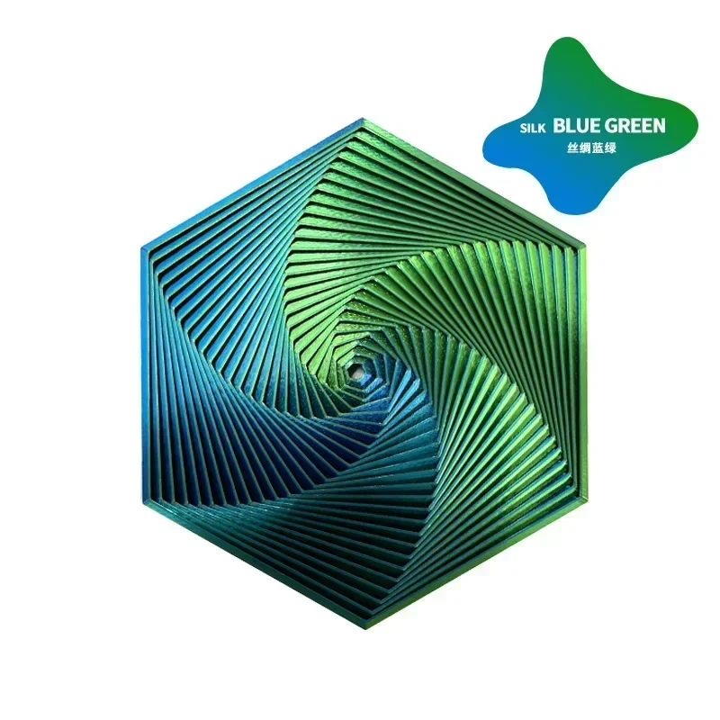 Blue Green